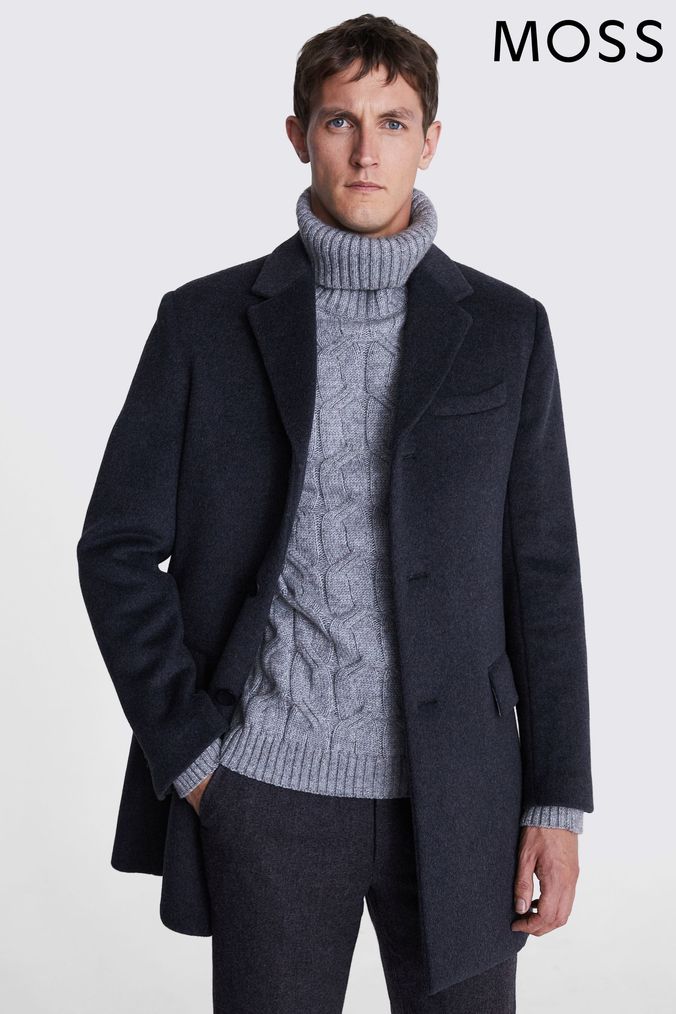 Mens cashmere top jackets uk