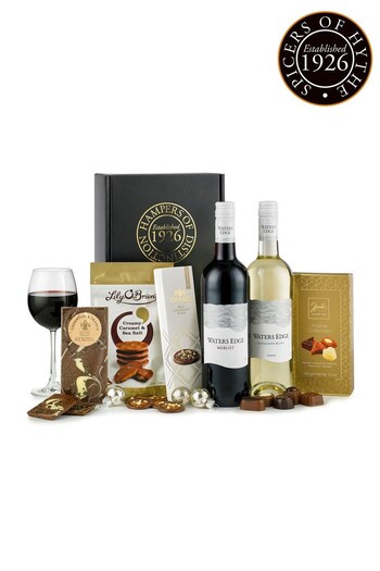 Spicers of Hythe Limited Wine Duo & Chocolates (C91232) | £50