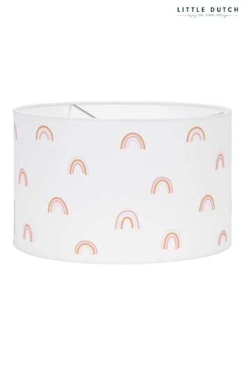 Little Dutch White Little Rainbow Pendant Light (C91405) | £57