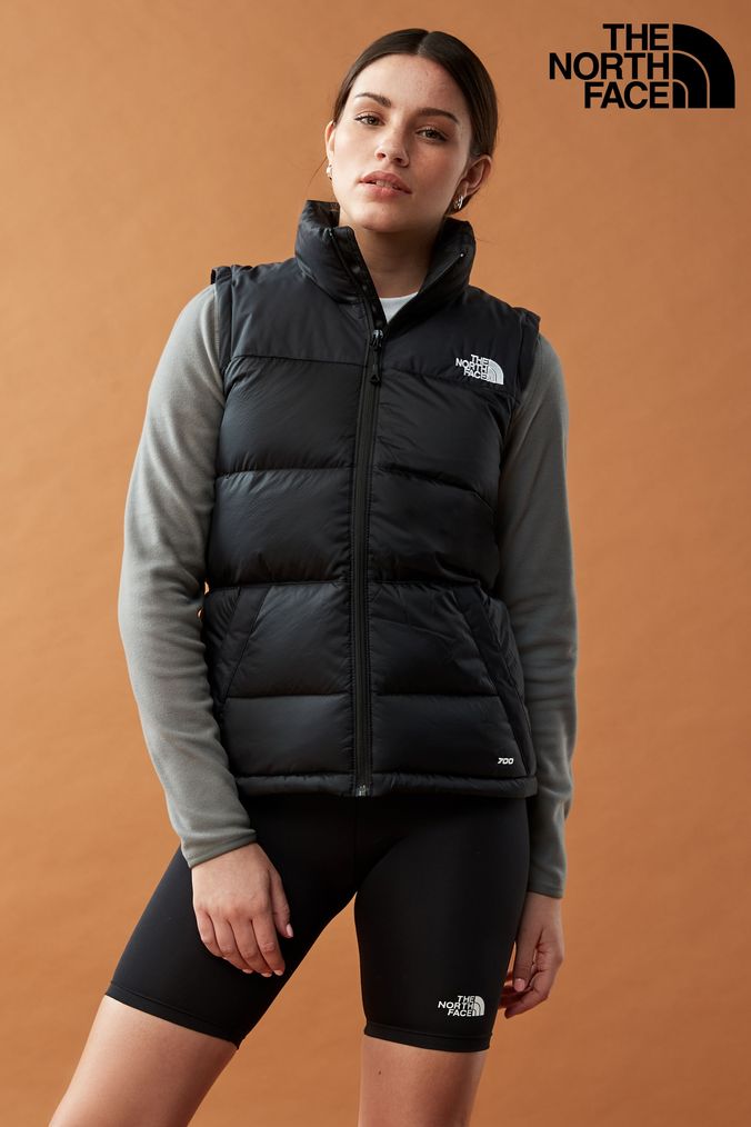 North face womens puffa jacket sales
