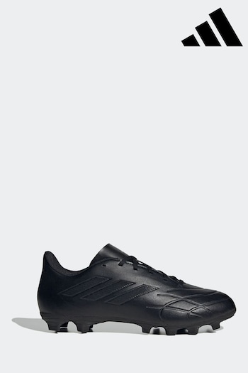 adidas Black Copa Adult Pure 4 FxG Football Boots (C91660) | £40