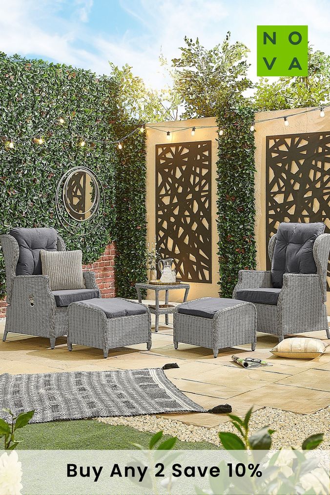 Next garden outlet sun loungers