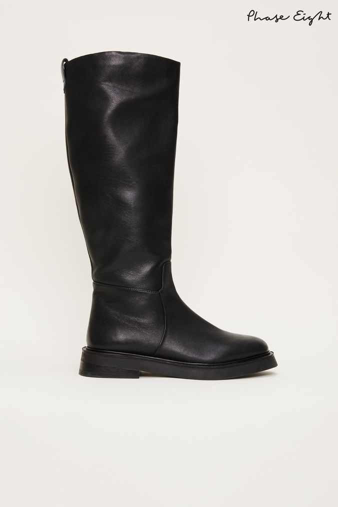 Flat boots hotsell online