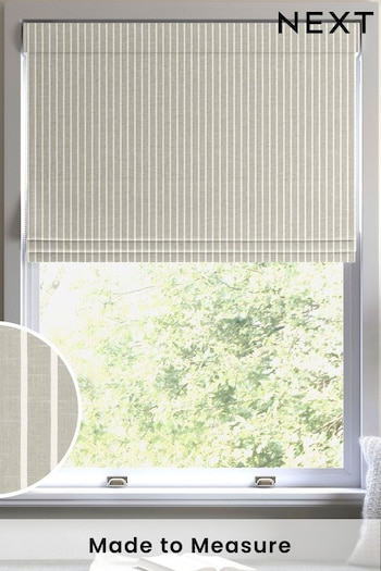 Grey Franklin Made To Measure Roman Blind (C92179) | £52