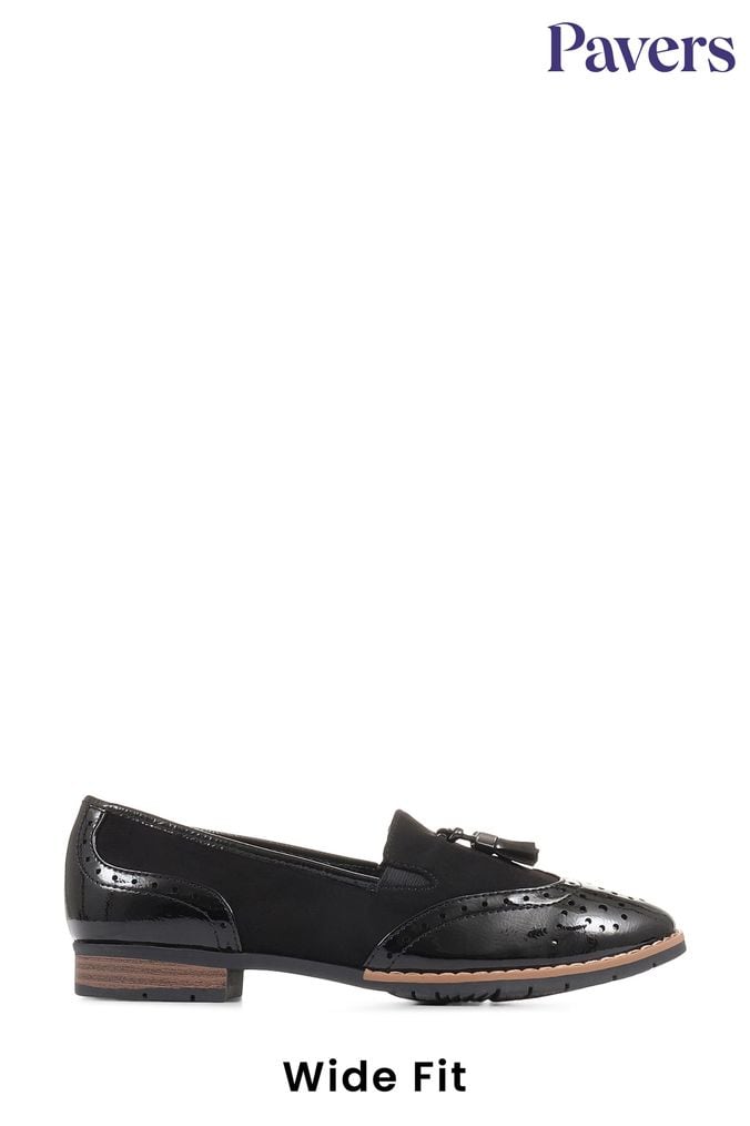 Pavers ladies flat shoes online