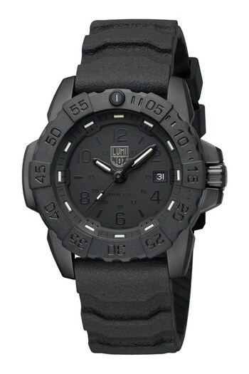 Luminox Gents Navy Seals RSC 3250 Series Black Watch (C92471) | £639