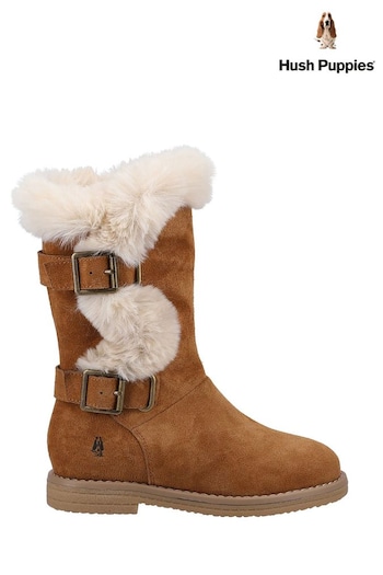 Hush Puppies Megan Boots (C92501) | £65
