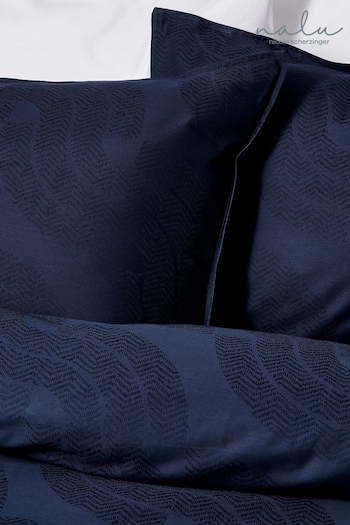 Nalu Nicole Scherzinger Blue Leilani Pillowcase (C92548) | £22
