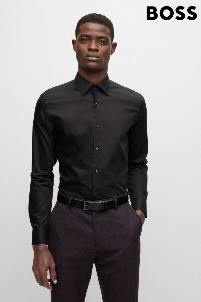 Hugo boss black tee store