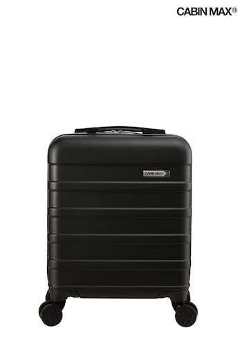 Cabin Max Anode Four Wheel Carry On Easyjet Sized Underseat 45cm Suitcase (C92636) | £50