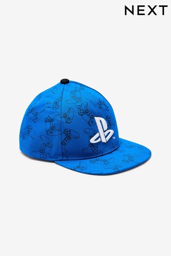 PlayStation Blue License Cap (1-16yrs) (C93331) | £12 - £15