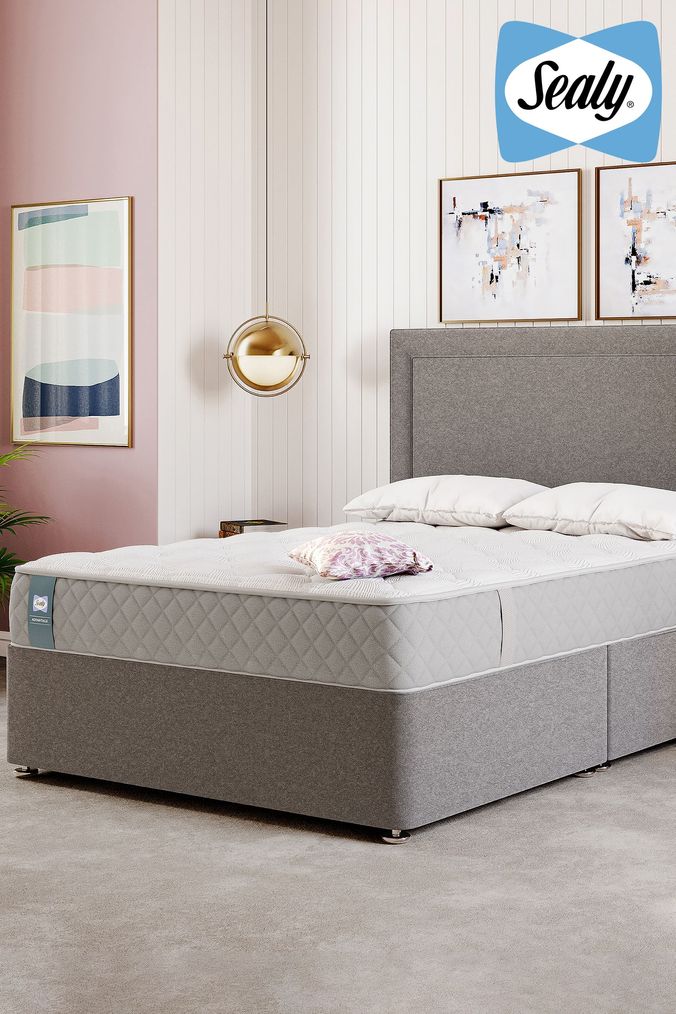 Sealy medium discount firm mattress