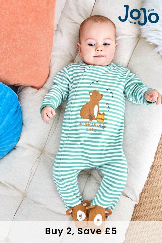Buy JoJo Maman B b Green Clothing Online Next UK