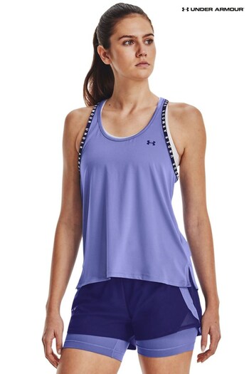 Under and Armour Knockout Tank (C93452) | £31