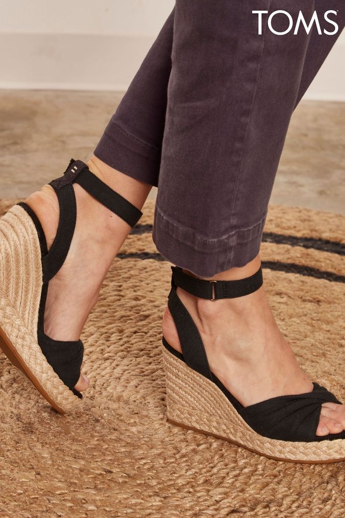 Buy Women s Sandals Toms Footwear Online Next UK