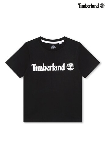 Timberland Classic Logo T-Shirt (C93735) | £18 - £28