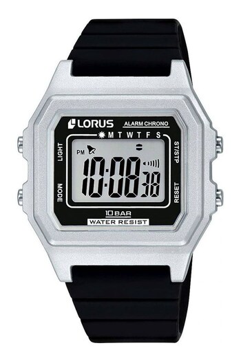 Lorus Black Watch (C93759) | £30
