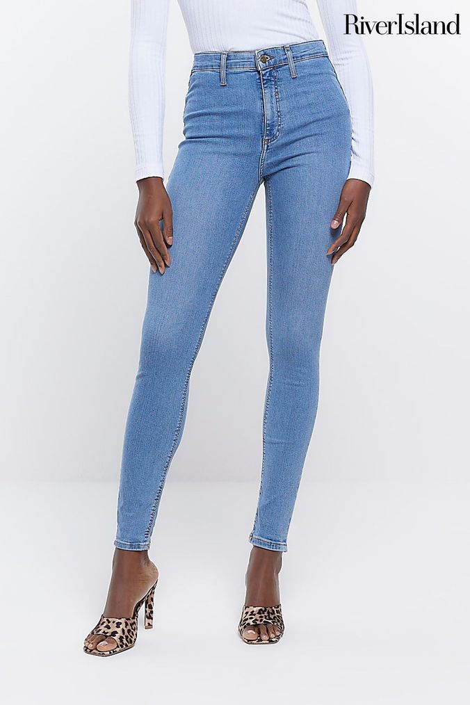 River online island jeggings