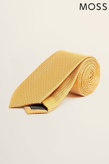 MOSS Textured Tie (C93940) | £20