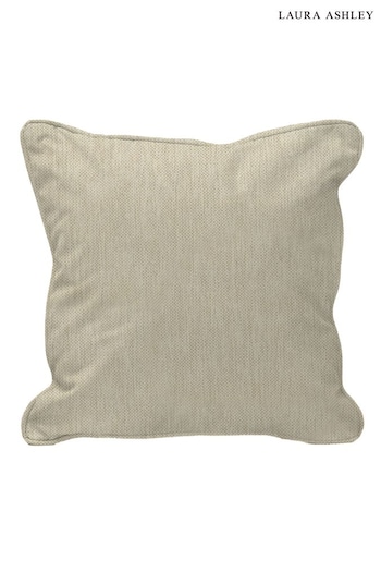 Laura Ashley Saunton Natural Laura Ashley Outdoor Scatter Cushion Cushion (C94053) | £35