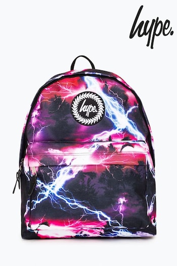 Hype. Blue Tropic Storm Backpack (C94198) | £30