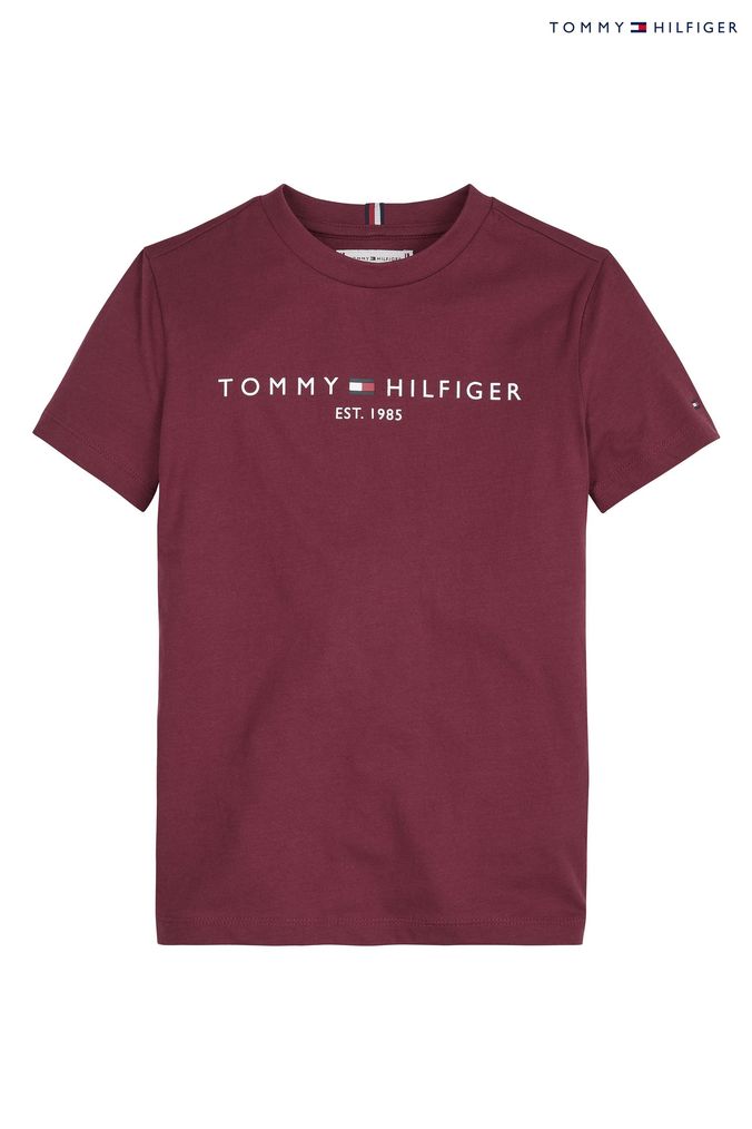 Tommy hilfiger girls tops hotsell