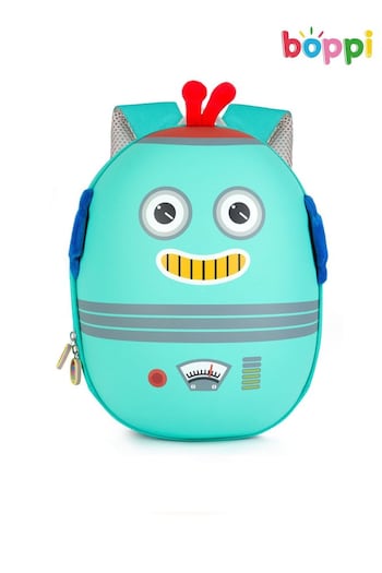 boppi Blue Tiny Trekker Backpack (C94438) | £19