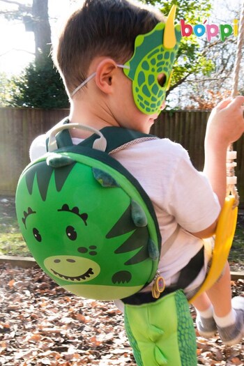 boppi Green Tiny Trekker Backpack (C94537) | £19