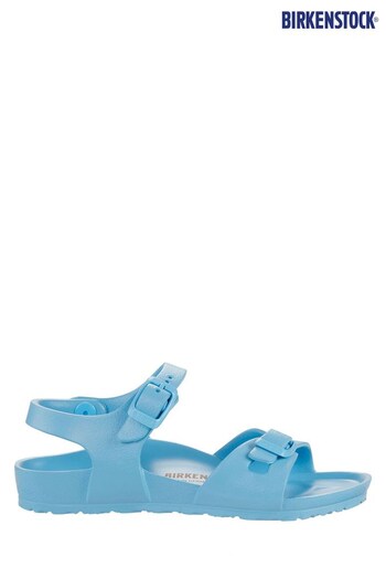 Birkenstock Blue Rio EVA Sandals (C94570) | £30
