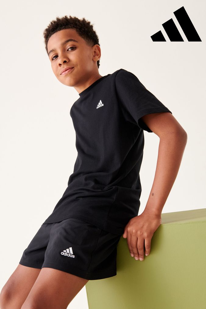 Kids adidas tshirts clearance