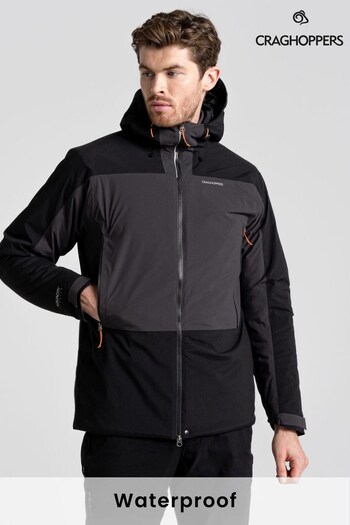 Craghoppers Gryffin Thermic Black Jacket (C94681) | £130