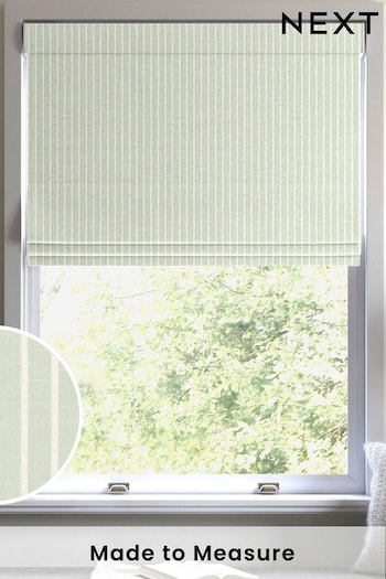 Green Franklin Made To Measure Roman Blind (C94851) | £52