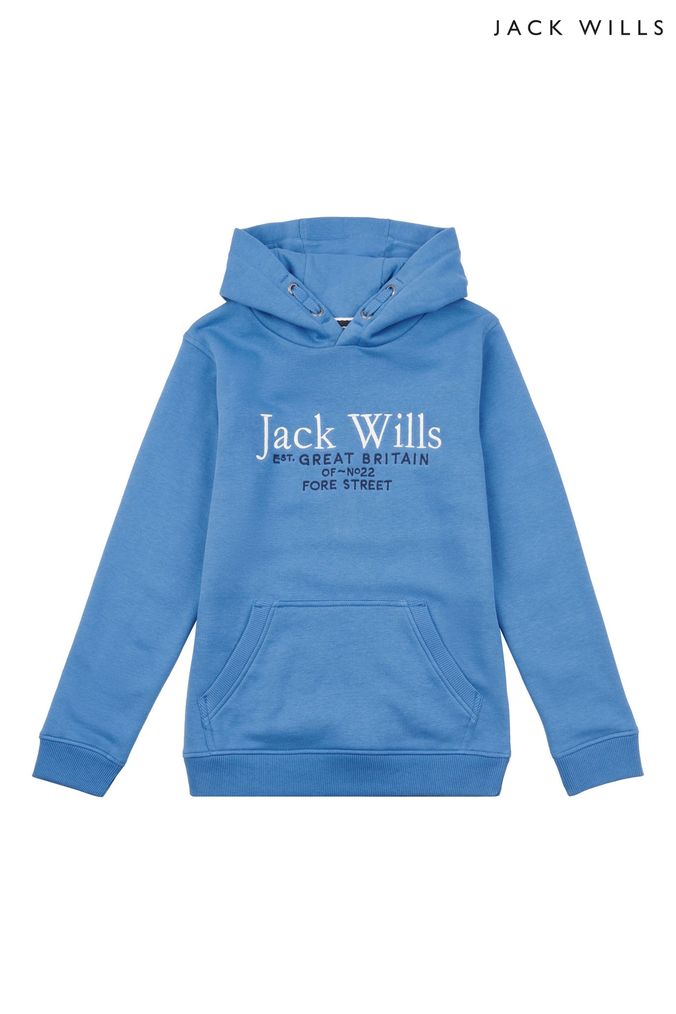Jack wills dalton boyfriend hoodie deals