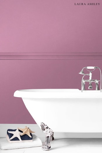 Laura Ashley Mulberry Kitchen And Bathroom Paint (C94940) | £48