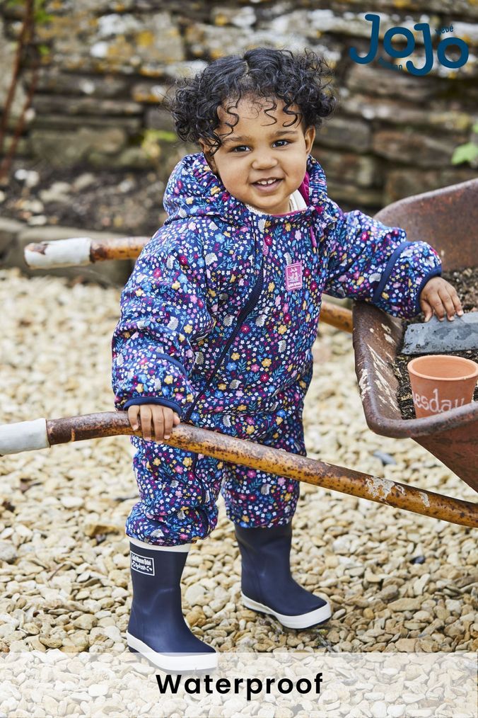 Buy Girls Puddle Suits Online Next UK