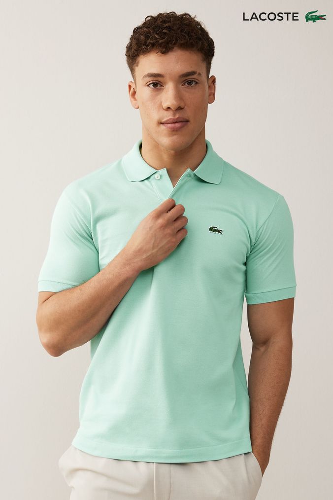 Lacoste Tops For Men Lacoste Polo Shirts T Shirts Next UK