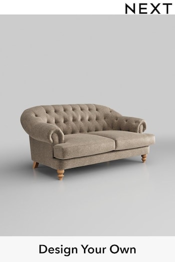 Plush Chenille/Mid Natural Charlbury Ii (C95761) | £499 - £1,499