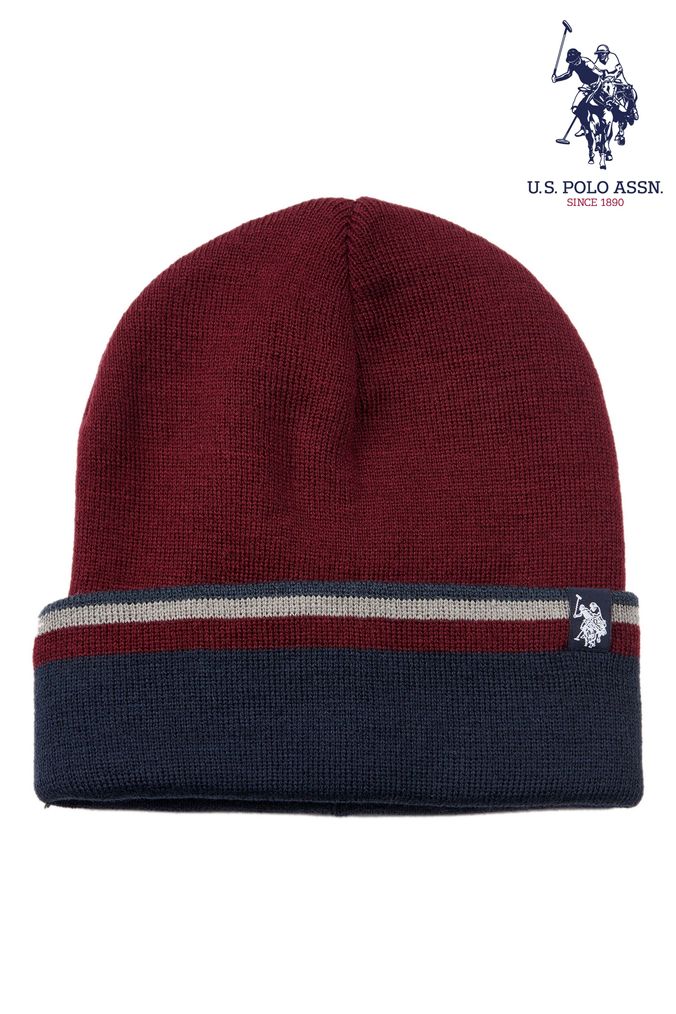 Us polo beanie sales