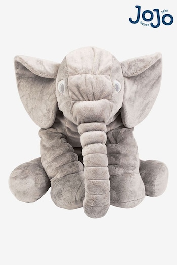 JoJo Maman Bébé Grey Giant Elephant Cuddler (C96404) | £24