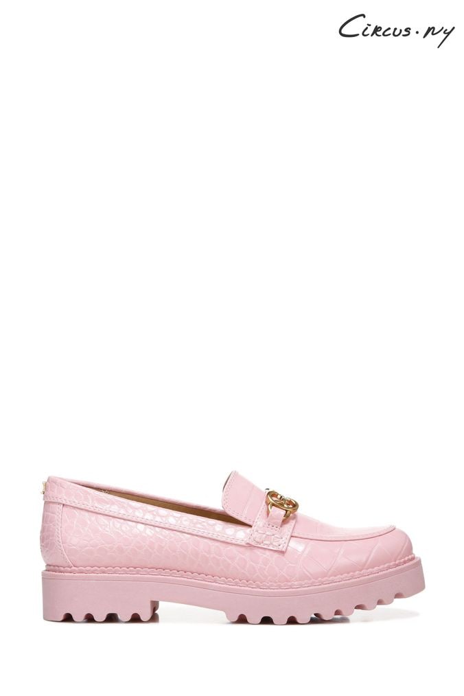 Pink Loafers Womens Pink Loafer Shoes Next Official Site