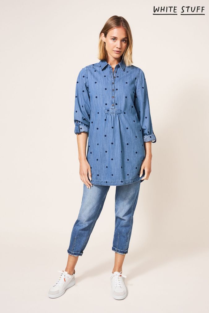 Tunics shop white stuff