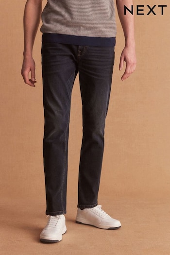 Indigo Blue Slim Classic Stretch Jeans hem (C96918) | £28