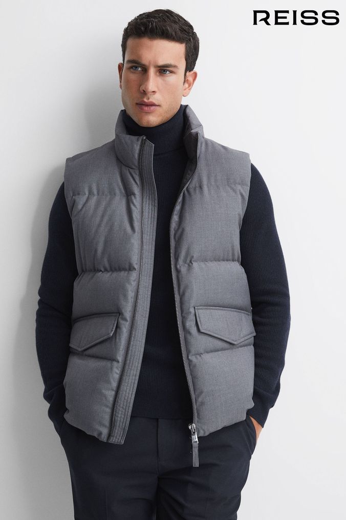 Buy Men s Organic Cotton Jackets Online Next UK