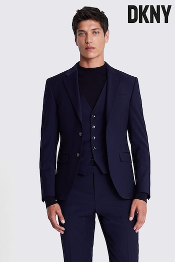 DKNY Slim Fit Ink Suit (C97492) | £219