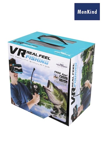 MenKind VR Real Feel Fishing (C97654) | £45