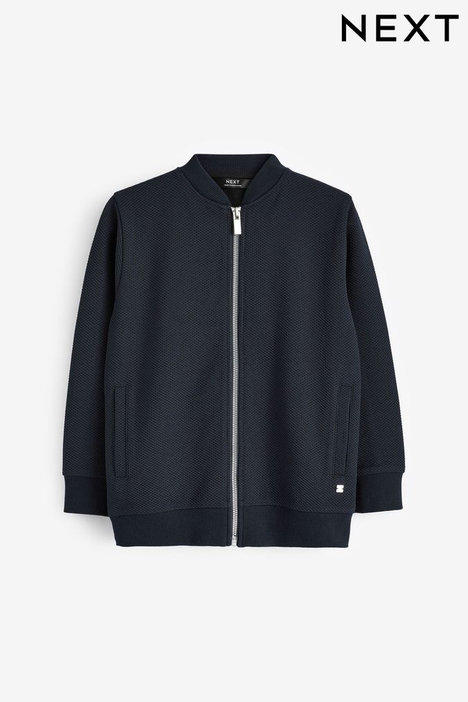 Boys smart bomber jacket sale
