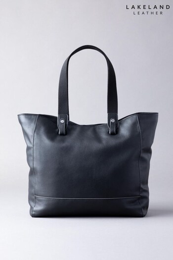 Lakeland Leather Fairfield Tote Handbag (C97844) | £129