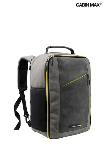 Cabin Max Manhattan Cabin Travel 2way Bag 40x20x25 Shoulder 2way Bag and Backpack (C97846) | £35