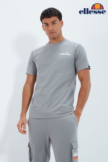Ellesse Grey Triscia T-Shirt (C98463) | £25