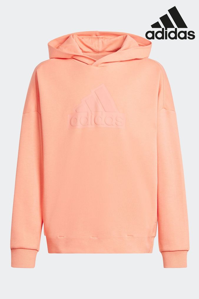 Buy Boys Hoodies Adidas Lifestyle Sportswear Online Next UK